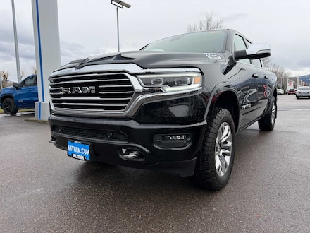2019 Ram 1500 Longhorn Truck