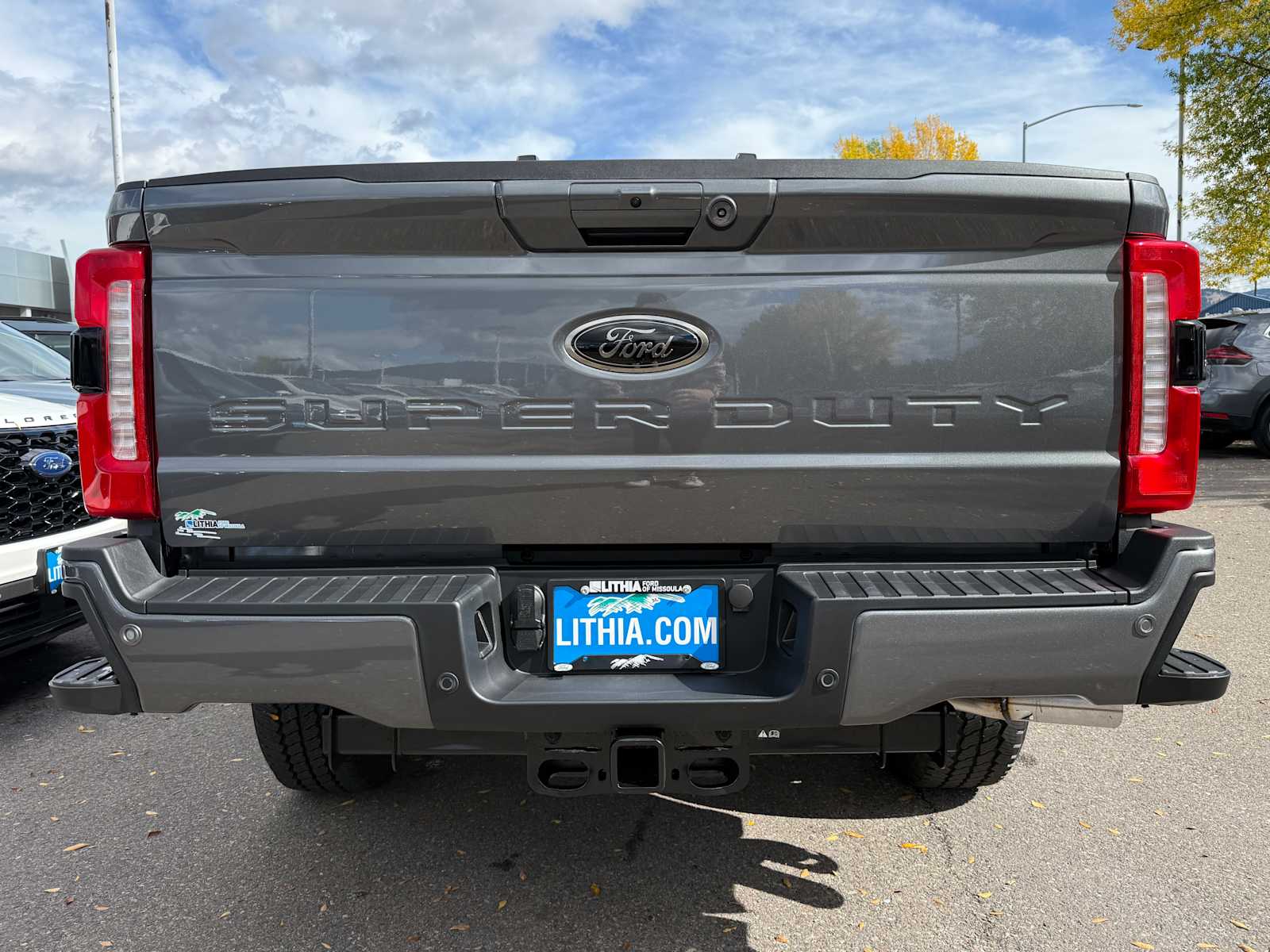 Thumbnail: 2026 Ford F-250 - 8