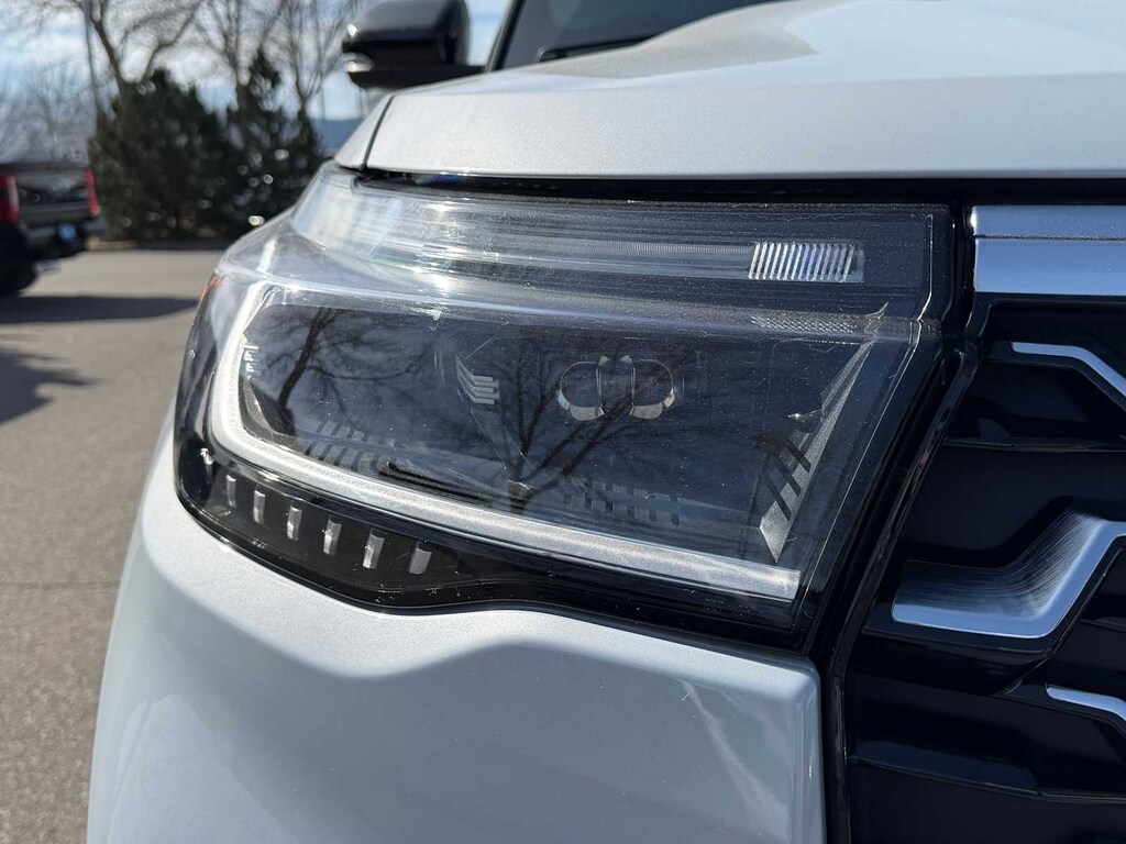 New 2026 Ford Explorer Platinum SUV