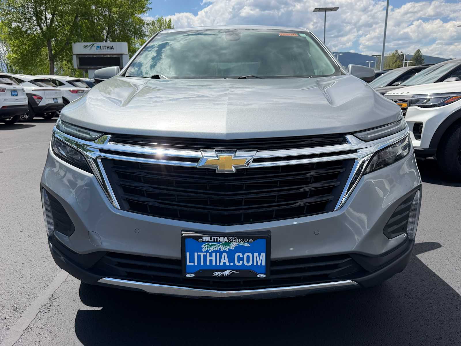 Thumbnail: 2024 Chevrolet Equinox - 2