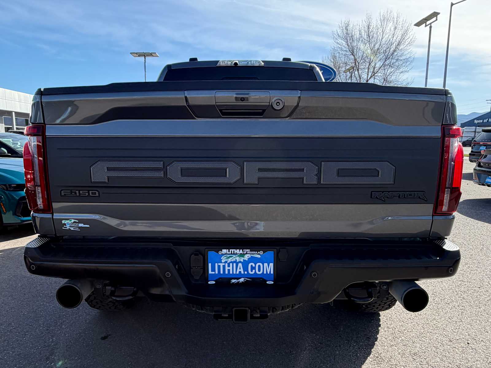 Thumbnail: 2025 Ford F-150 - 7