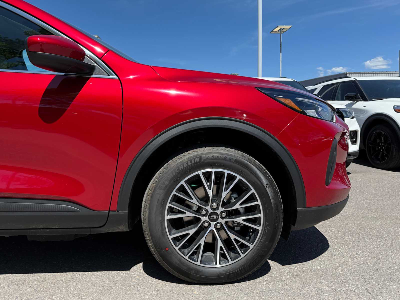 Thumbnail: 2025 Ford Escape - 5