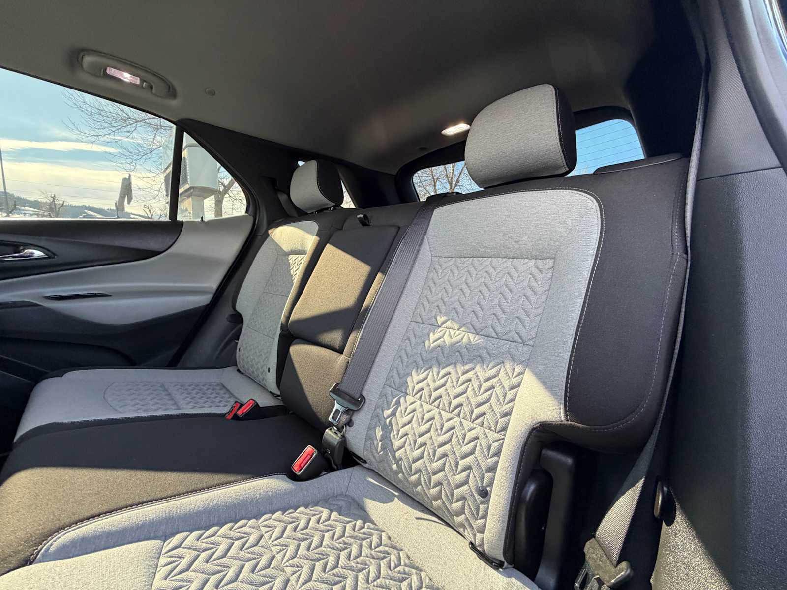 Thumbnail: 2024 Chevrolet Equinox - 22