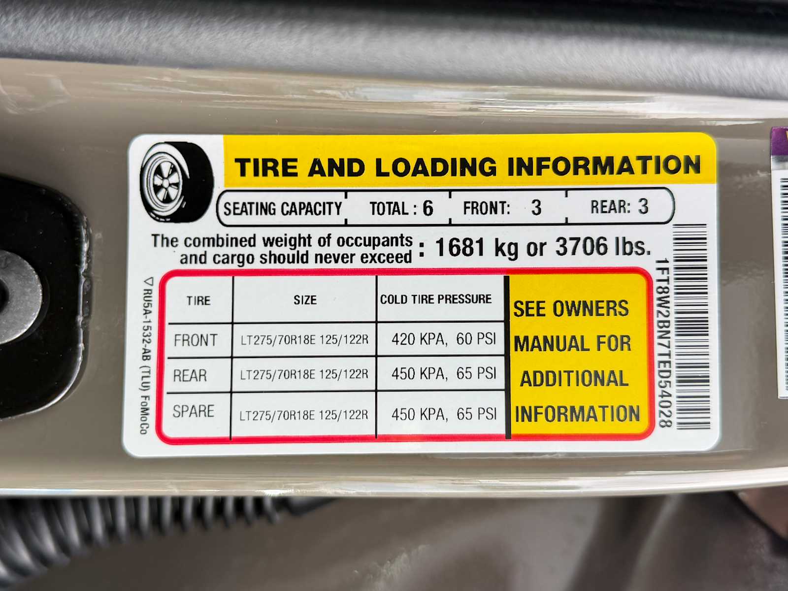 Thumbnail: 2026 Ford F-250 - 30