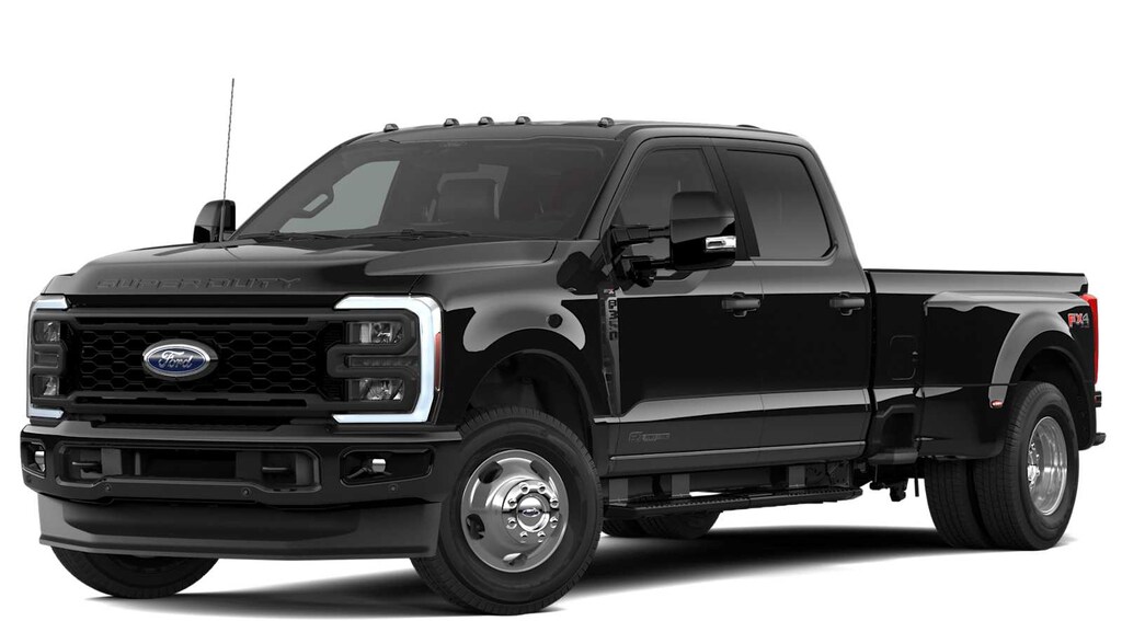 New 2026 Ford F-350 F-350 XL Truck Crew Cab