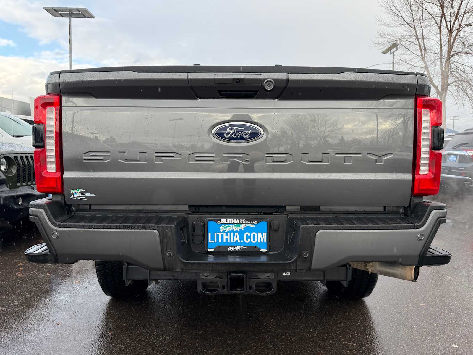 Thumbnail: 2024 Ford Econoline - 8