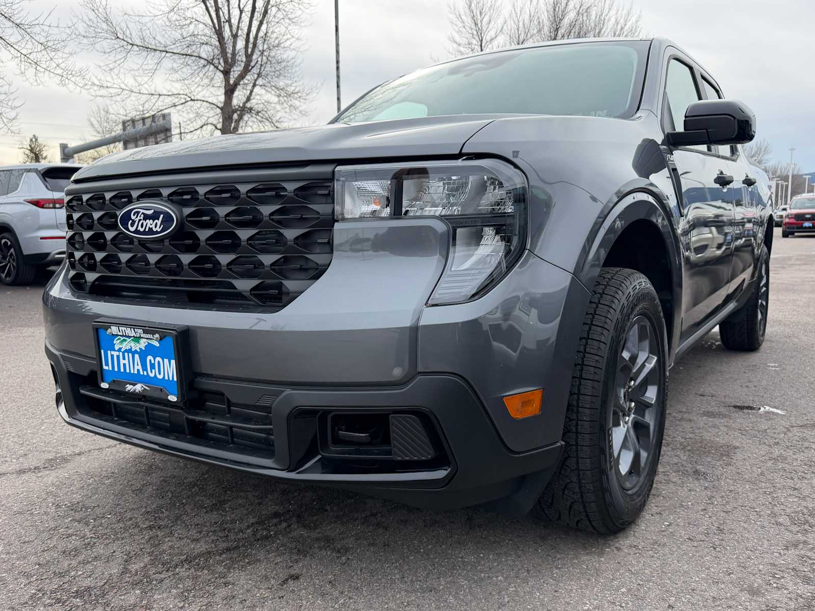 Thumbnail: 2026 Ford Maverick - 1