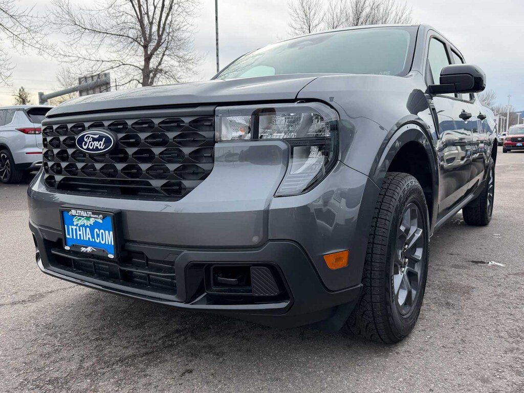 New 2026 Ford Maverick XLT Truck SuperCrew