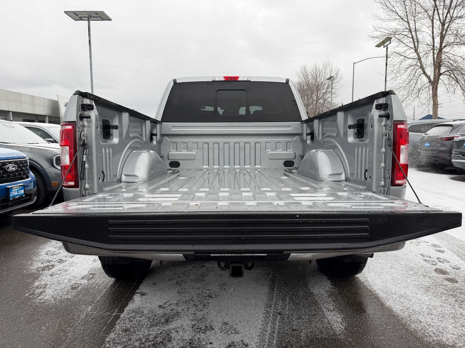 Thumbnail: 2020 Ford F-150 - 9