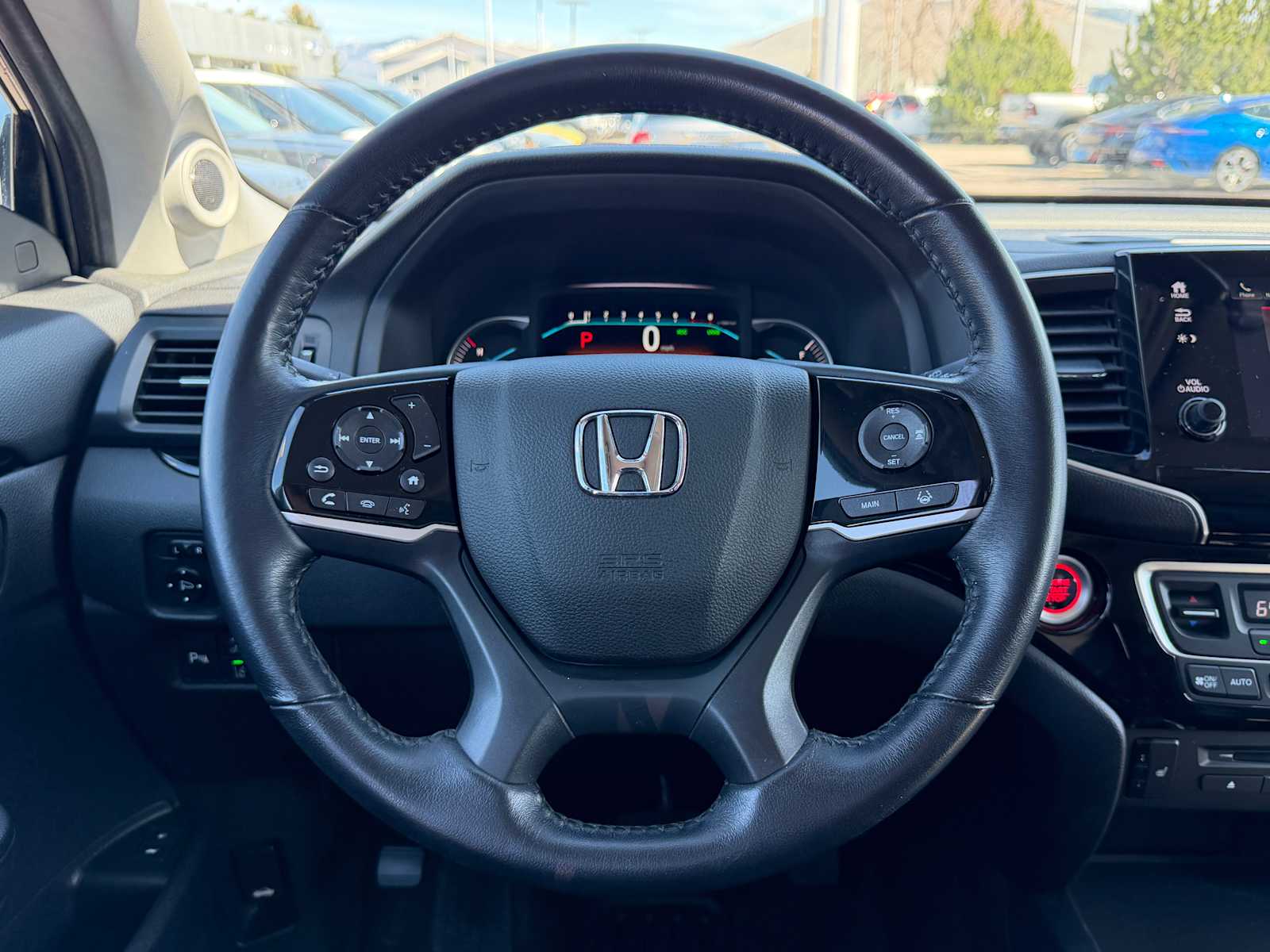 Thumbnail: 2021 Honda Pilot - 13