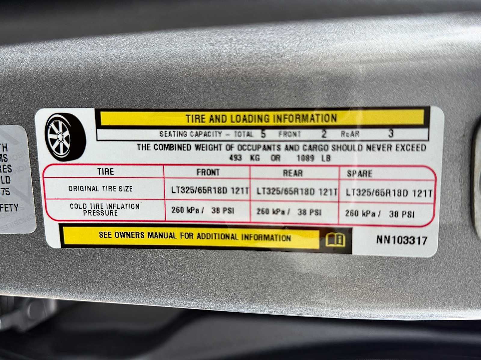 Thumbnail: 2022 RAM 1500 - 36