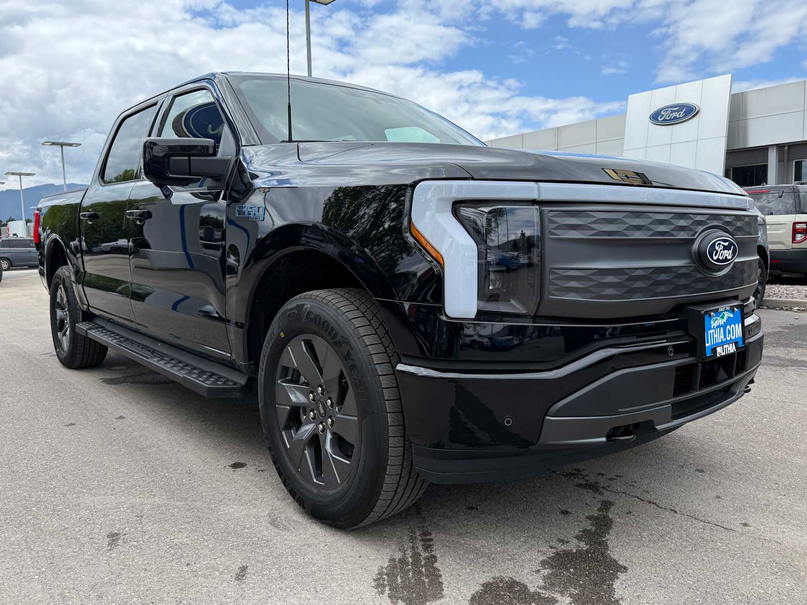 Thumbnail: 2025 Ford F-150 - 4