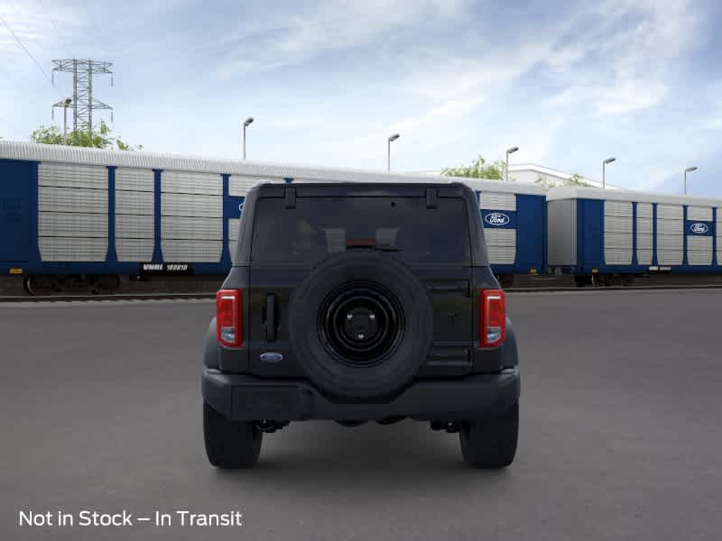 Thumbnail: 2026 Ford Bronco - 5