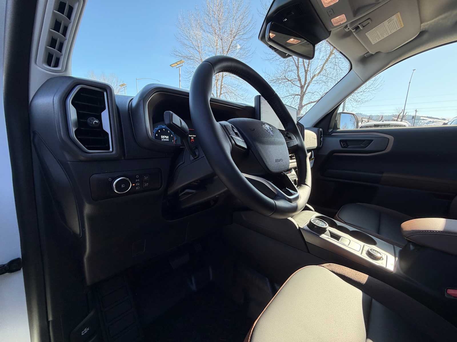 Thumbnail: 2026 Ford Bronco Sport - 12