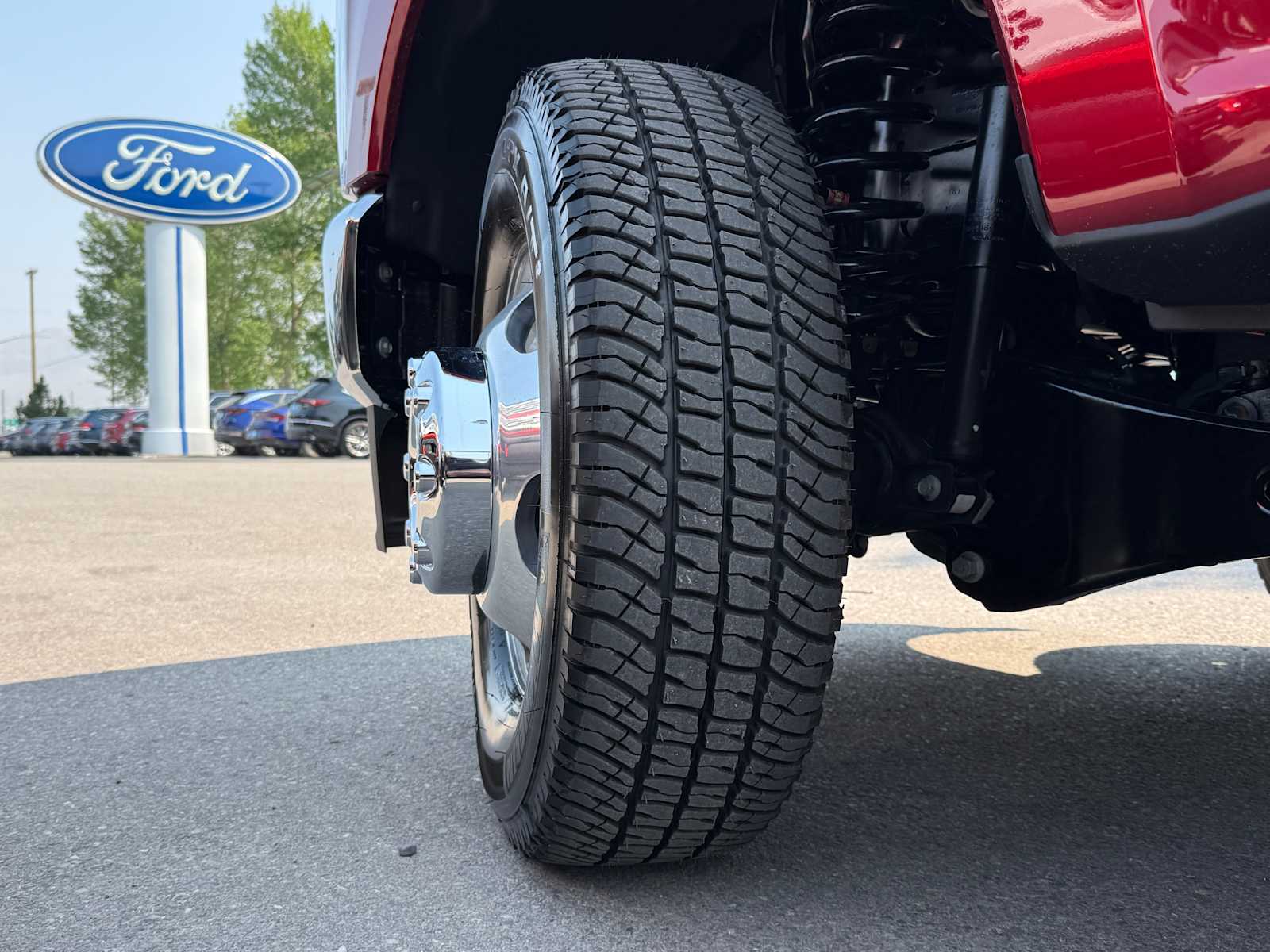 Thumbnail: 2026 Ford F-350 - 30