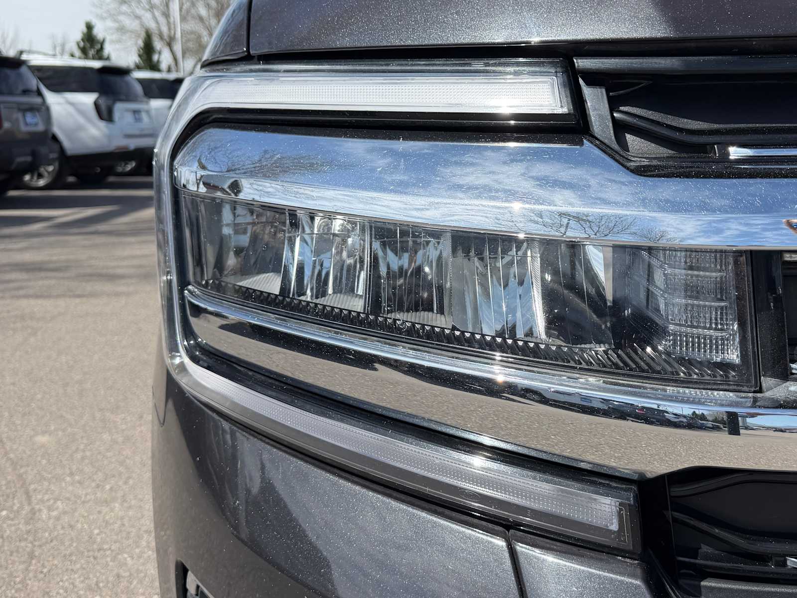 Thumbnail: 2024 Ford Expedition MAX - 3