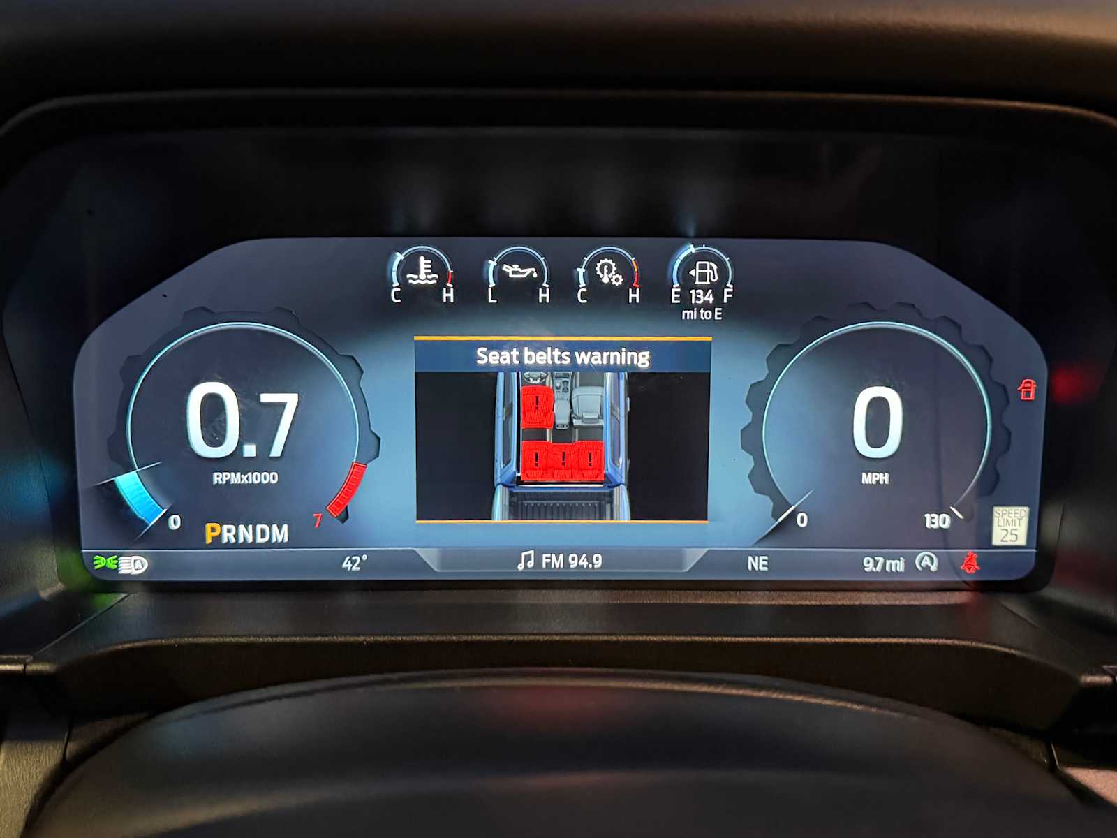 Thumbnail: 2025 Ford Ranger - 14