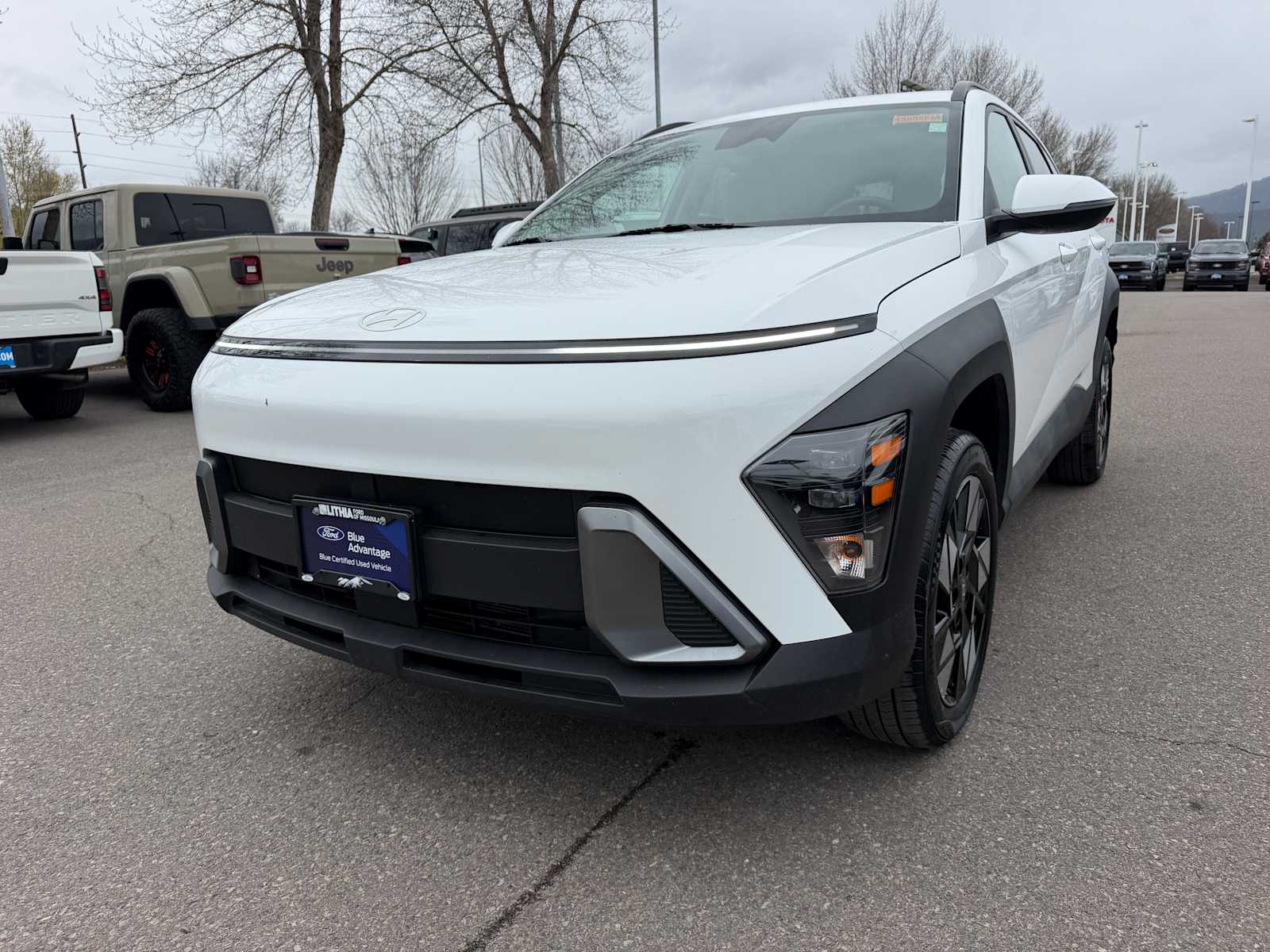 2025 Hyundai Kona SEL Automatic AWD's photo
