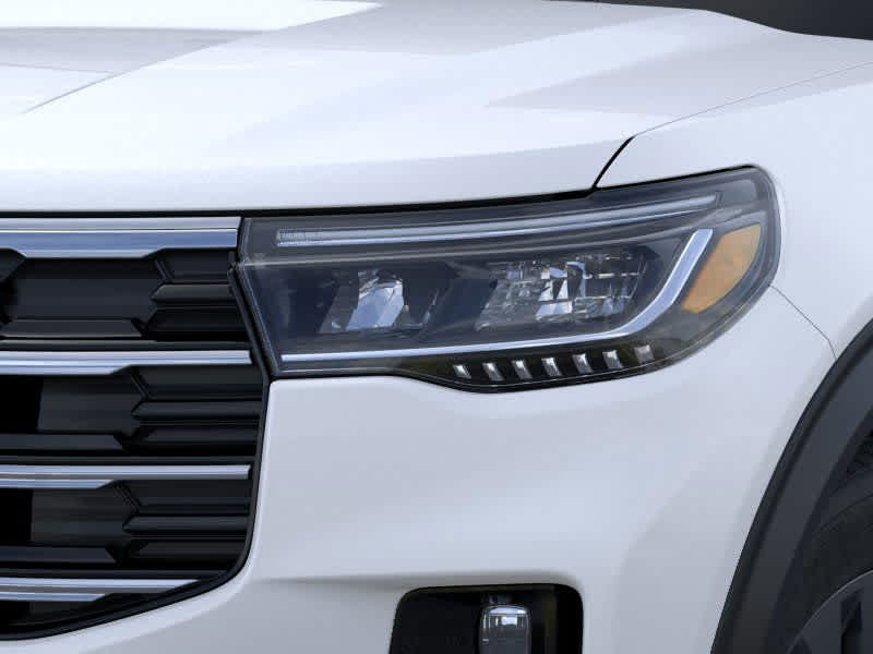 Thumbnail: 2025 Ford Explorer - 18