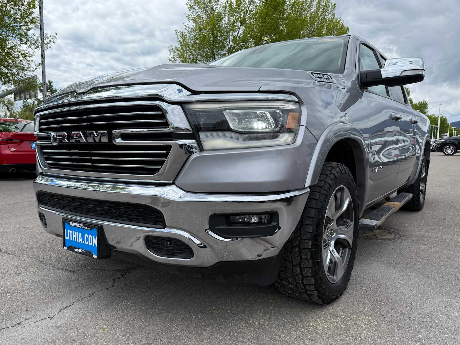 2019 RAM 1500 Laramie -
                  Missoula, MT