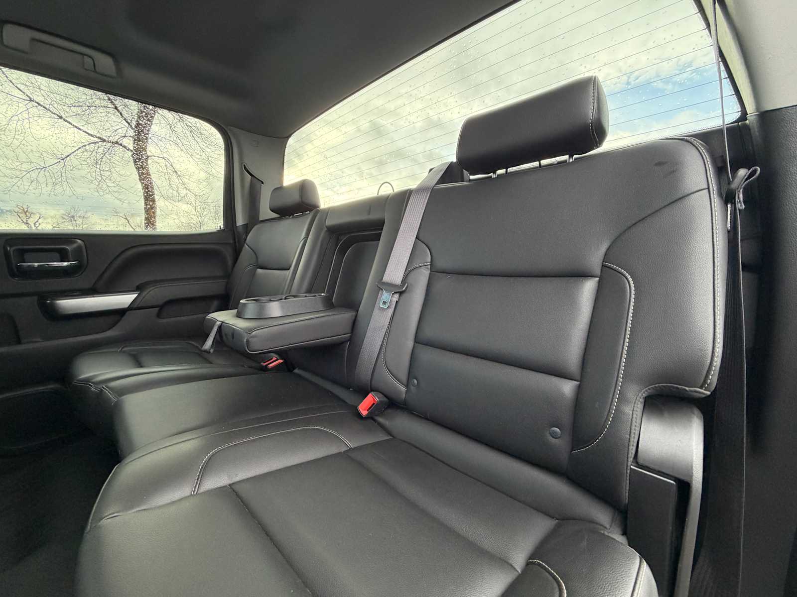 Thumbnail: 2015 Chevrolet Silverado 1500 - 25