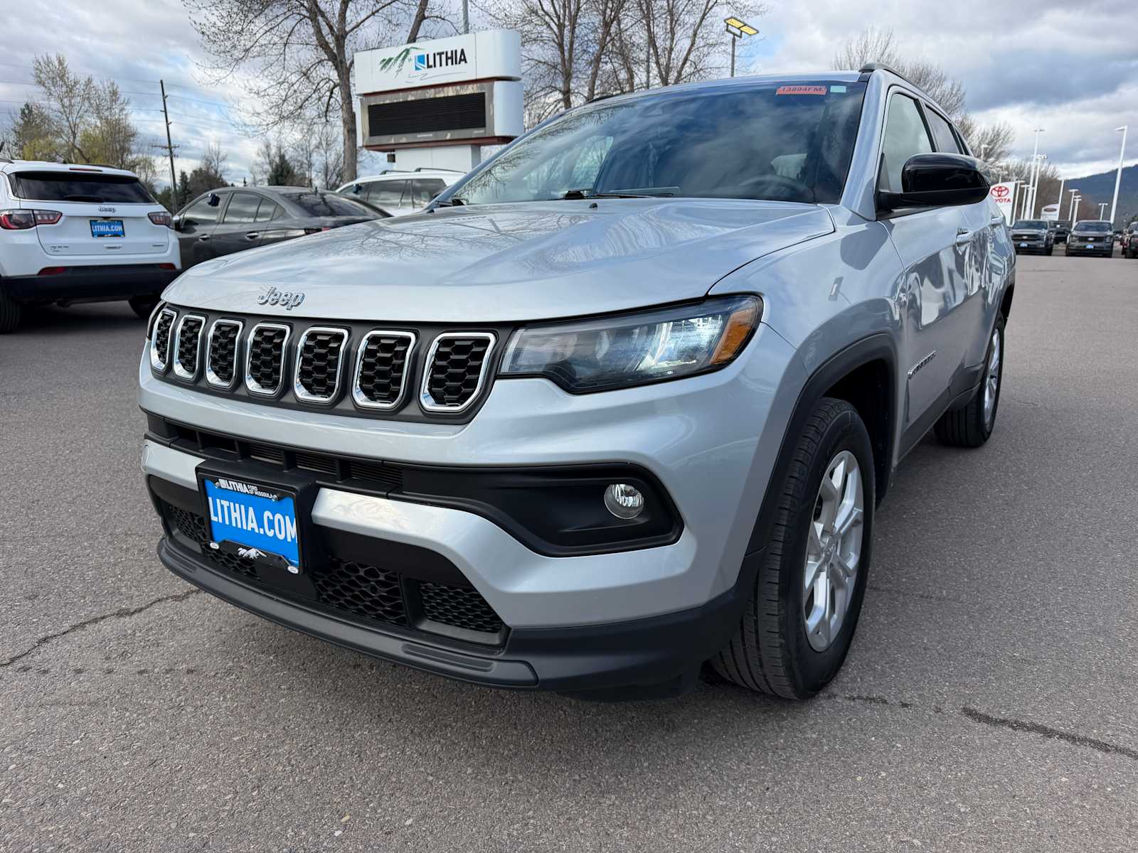 2024 Jeep Compass Latitude 4X4's photo