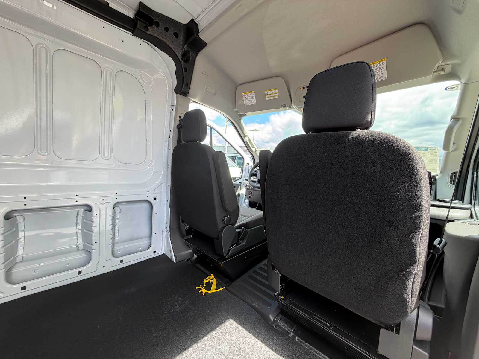 Thumbnail: 2026 Ford Transit Series - 13