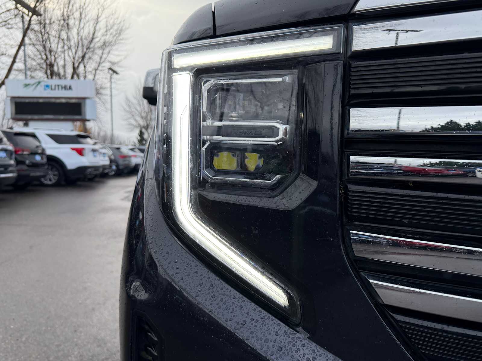 Thumbnail: 2024 GMC Sierra 1500 - 3