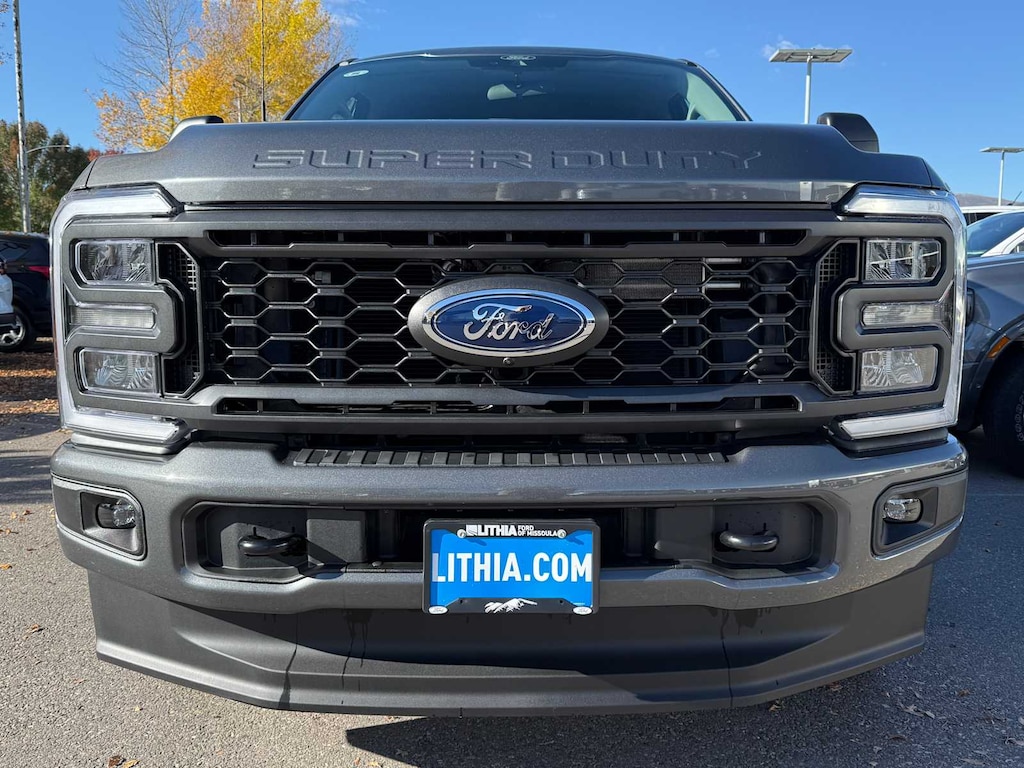 New 2026 Ford F-350 F-350 XL Truck Crew Cab