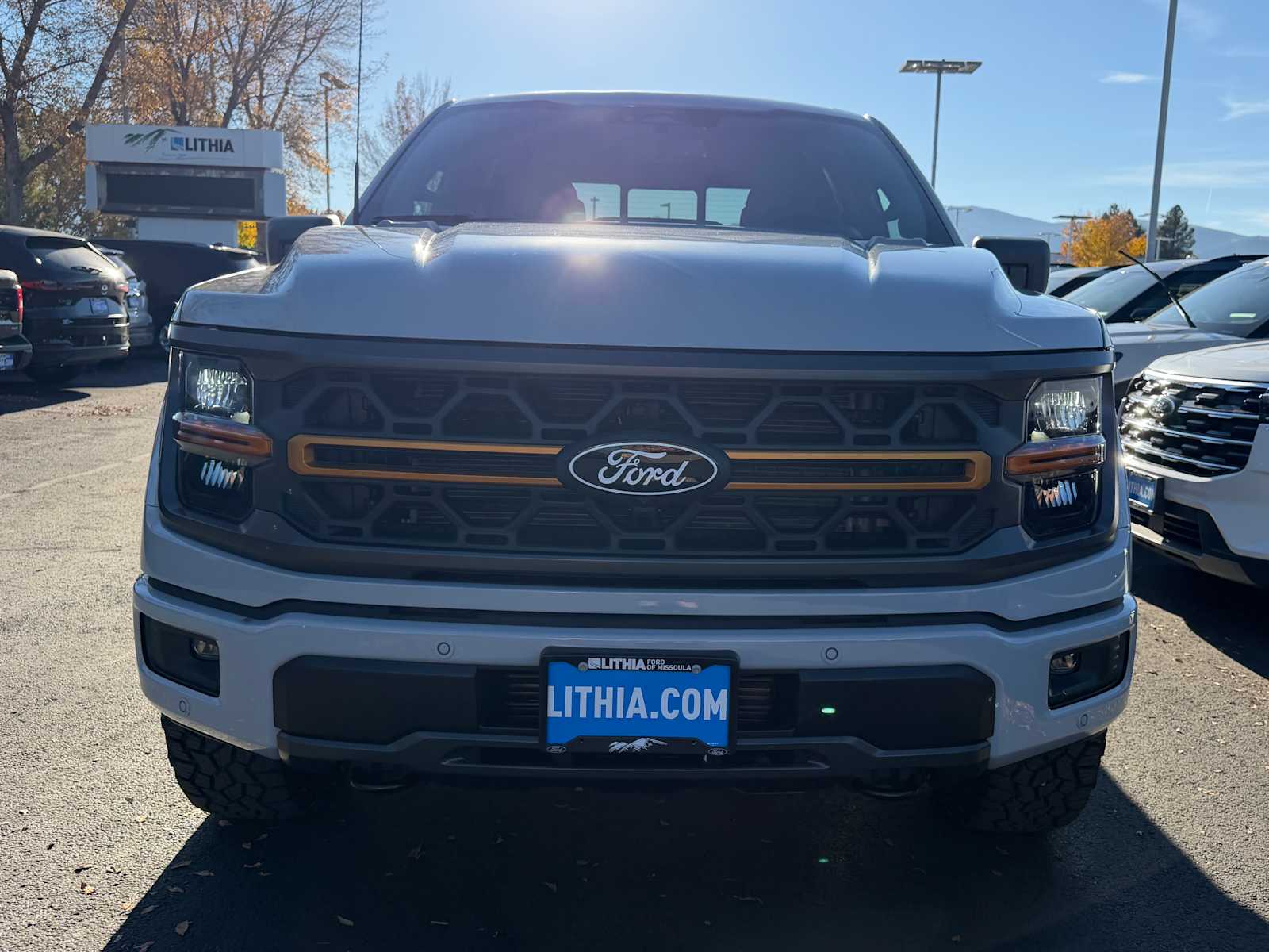 New 2026 Ford F-150 Tremor Truck SuperCrew Cab