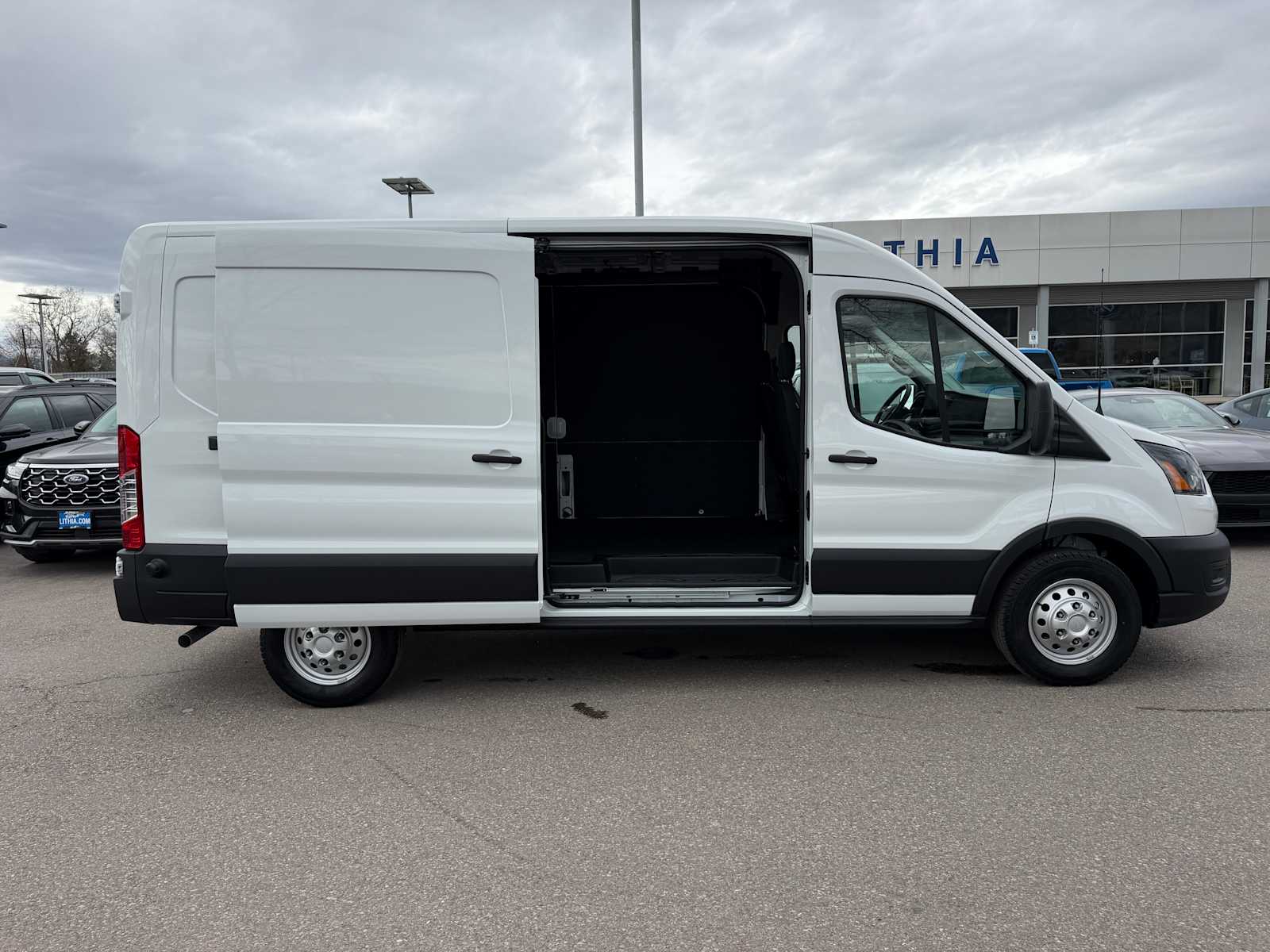 Thumbnail: 2026 Ford Transit Series - 24