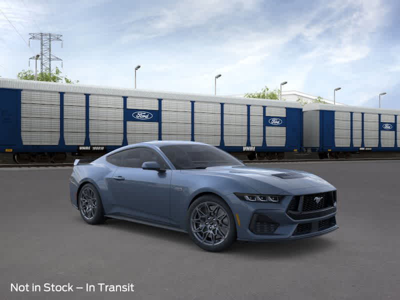 Thumbnail: 2025 Ford Mustang - 7