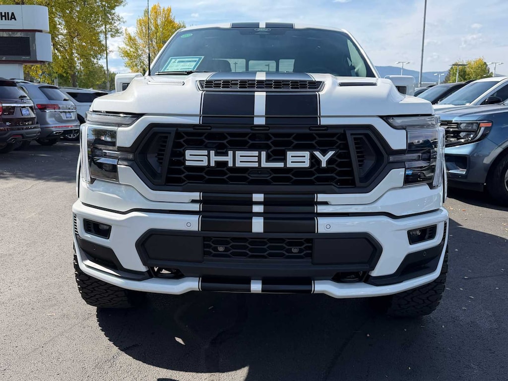 New 2026 Ford F-150 Lariat Truck SuperCrew Cab