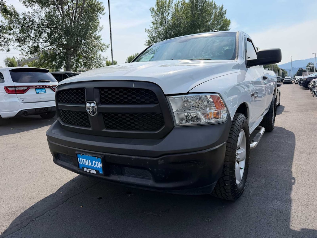 Used 2016 Ram 1500 Tradesman Truck