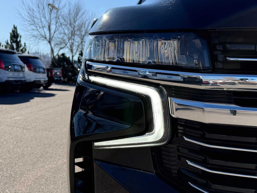 Used 2024 Chevrolet Suburban LT SUV