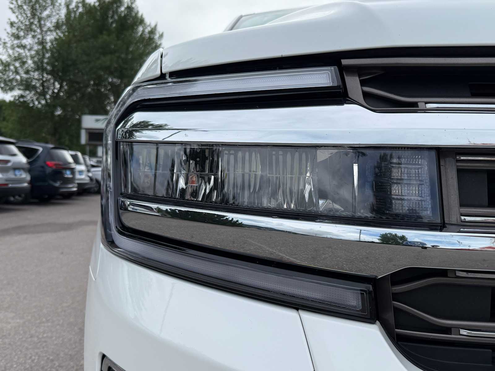 Thumbnail: 2024 Ford Expedition MAX - 3