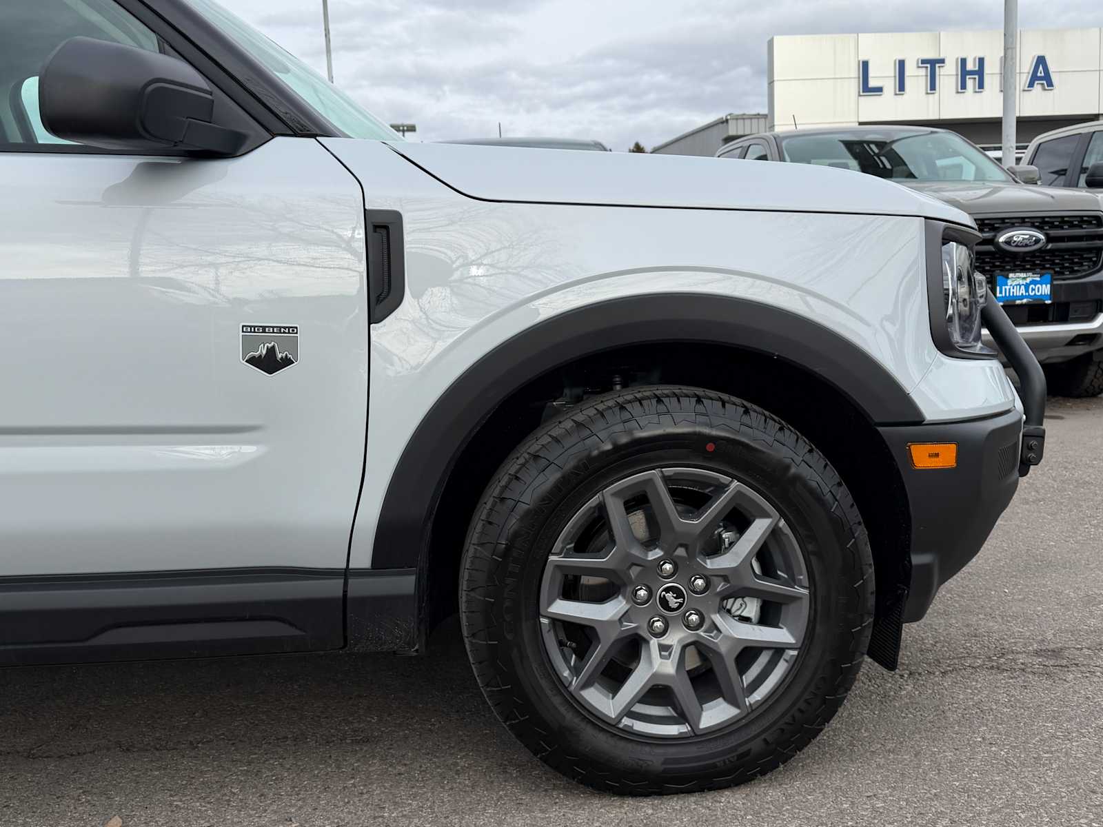 Thumbnail: 2026 Ford Bronco Sport - 5