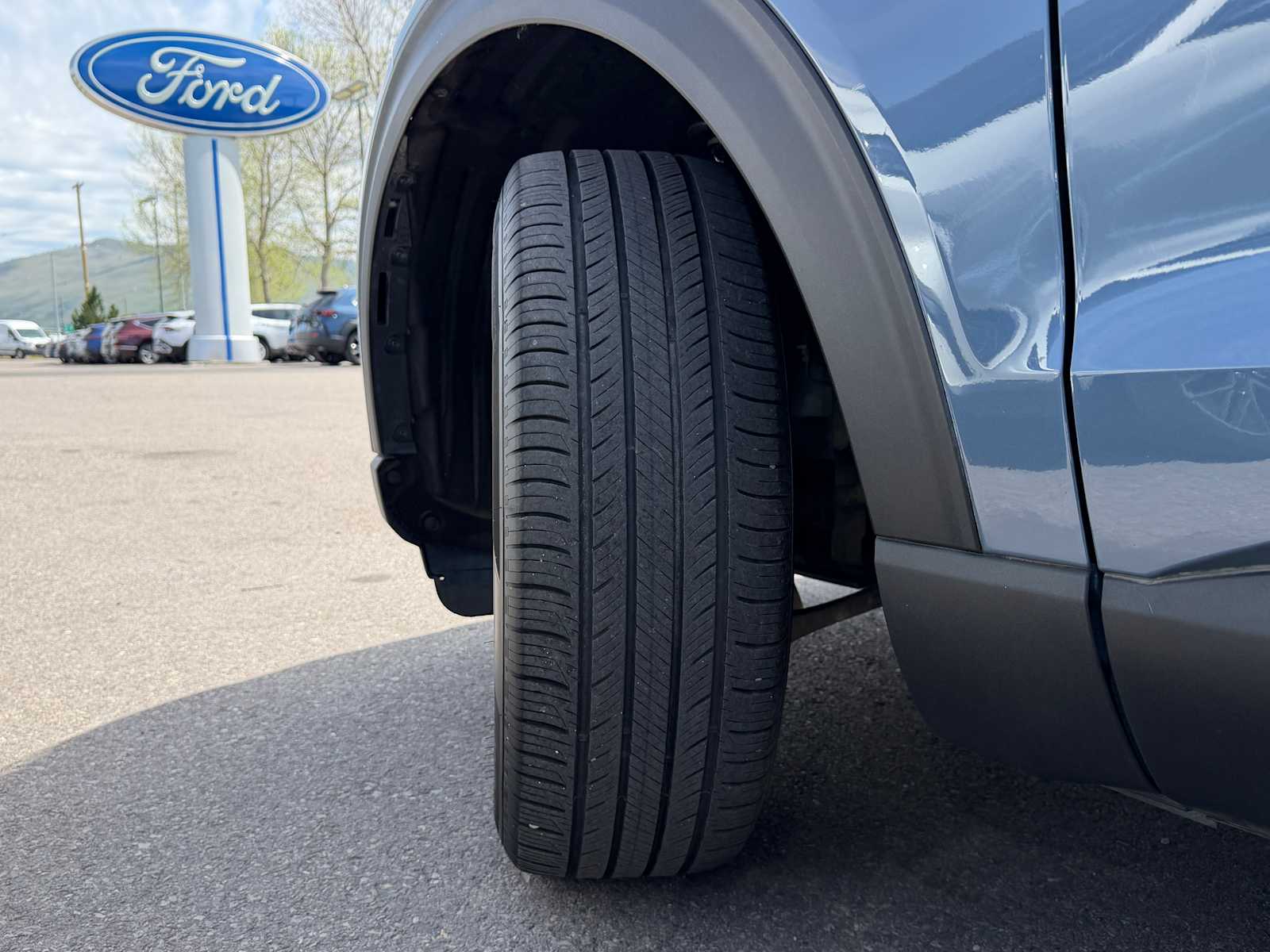 Thumbnail: 2025 Ford Explorer - 29