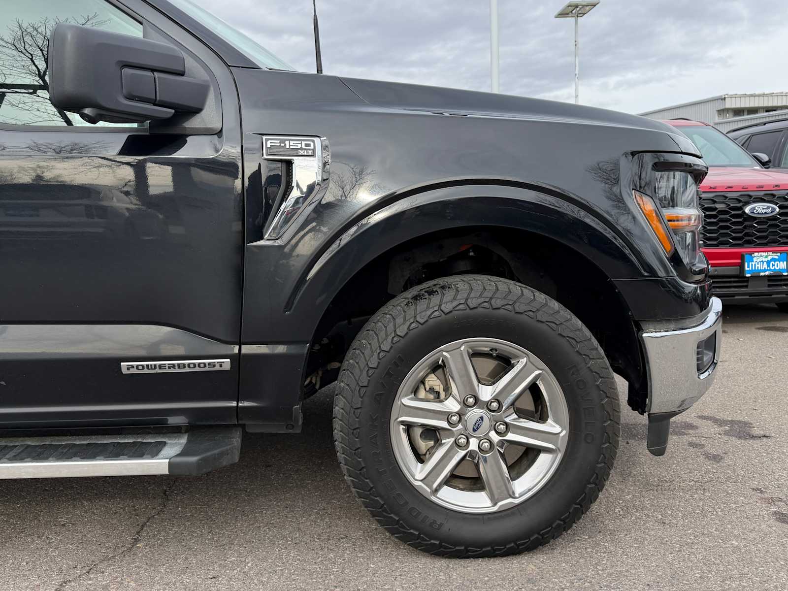 Thumbnail: 2024 Ford F-150 - 6