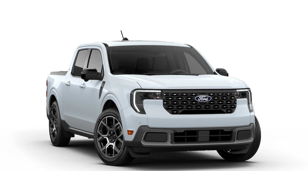 New 2026 Ford Maverick Lariat Truck SuperCrew