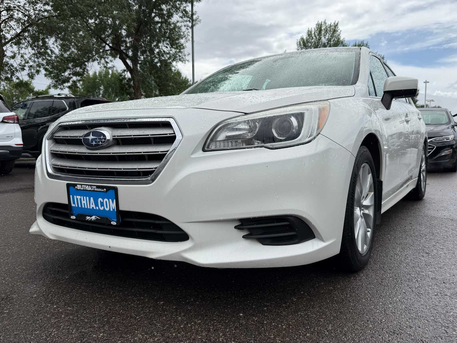 2015 Subaru Legacy Premium -
                  Missoula, MT