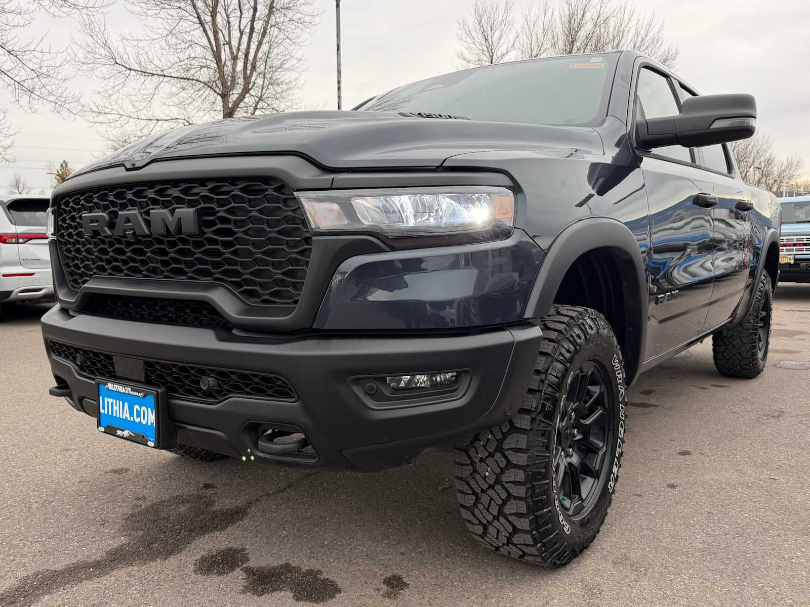Thumbnail: 2025 RAM 1500 - 1