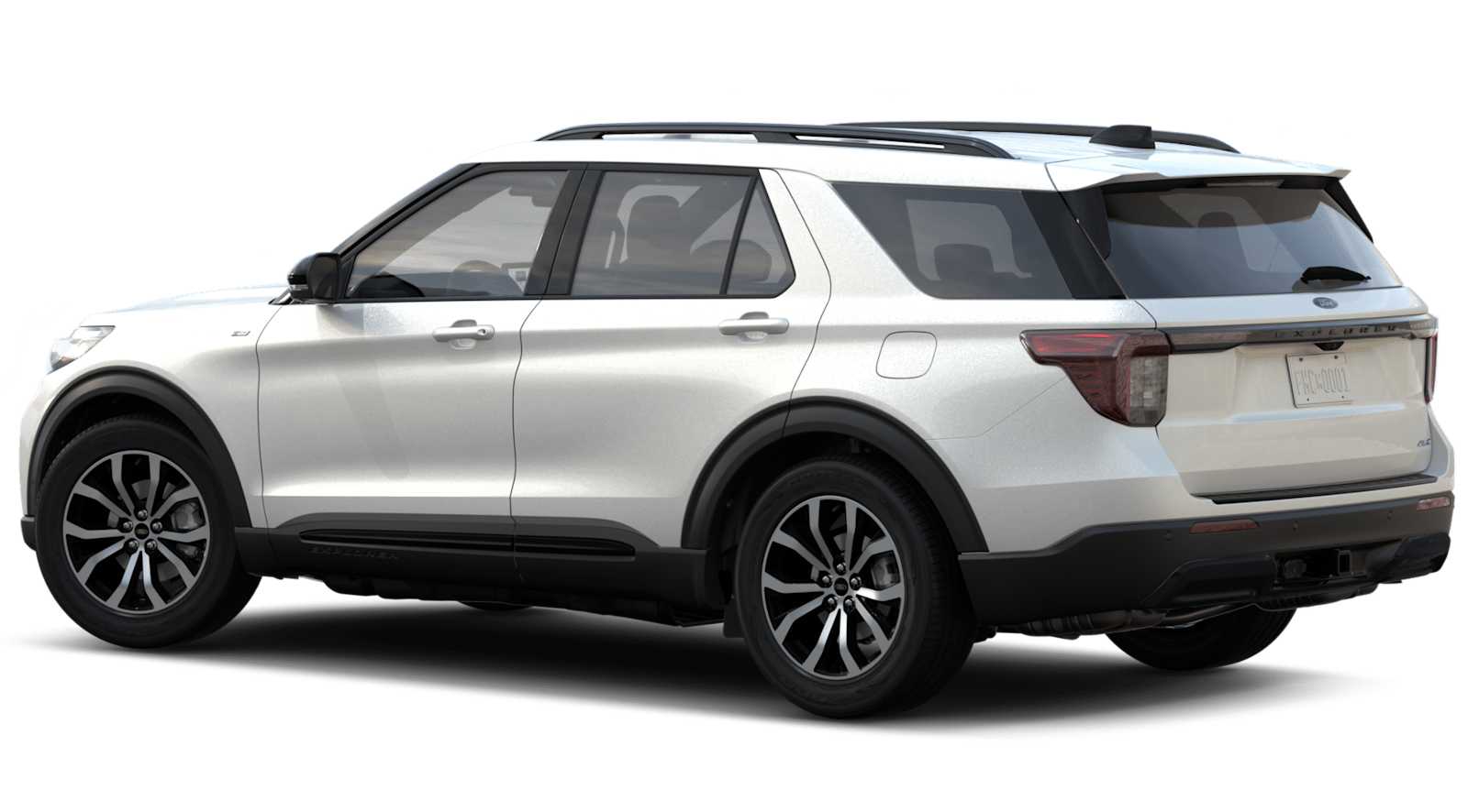 Thumbnail: 2025 Ford Explorer - 2