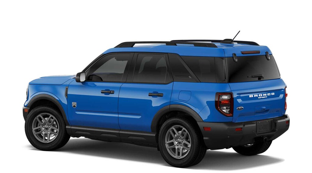 New 2026 Ford Bronco Sport Big Bend SUV