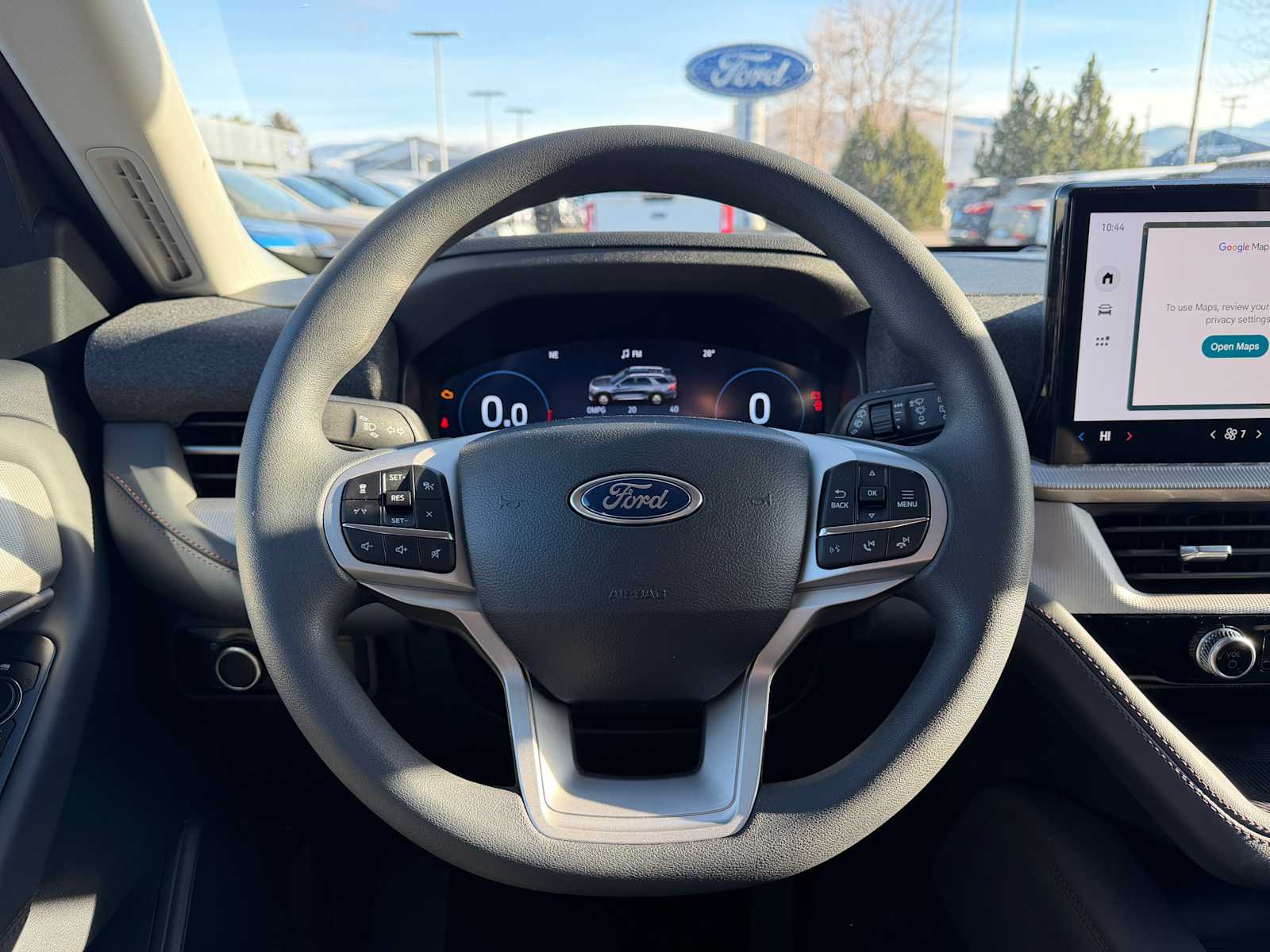 Thumbnail: 2026 Ford Explorer - 12