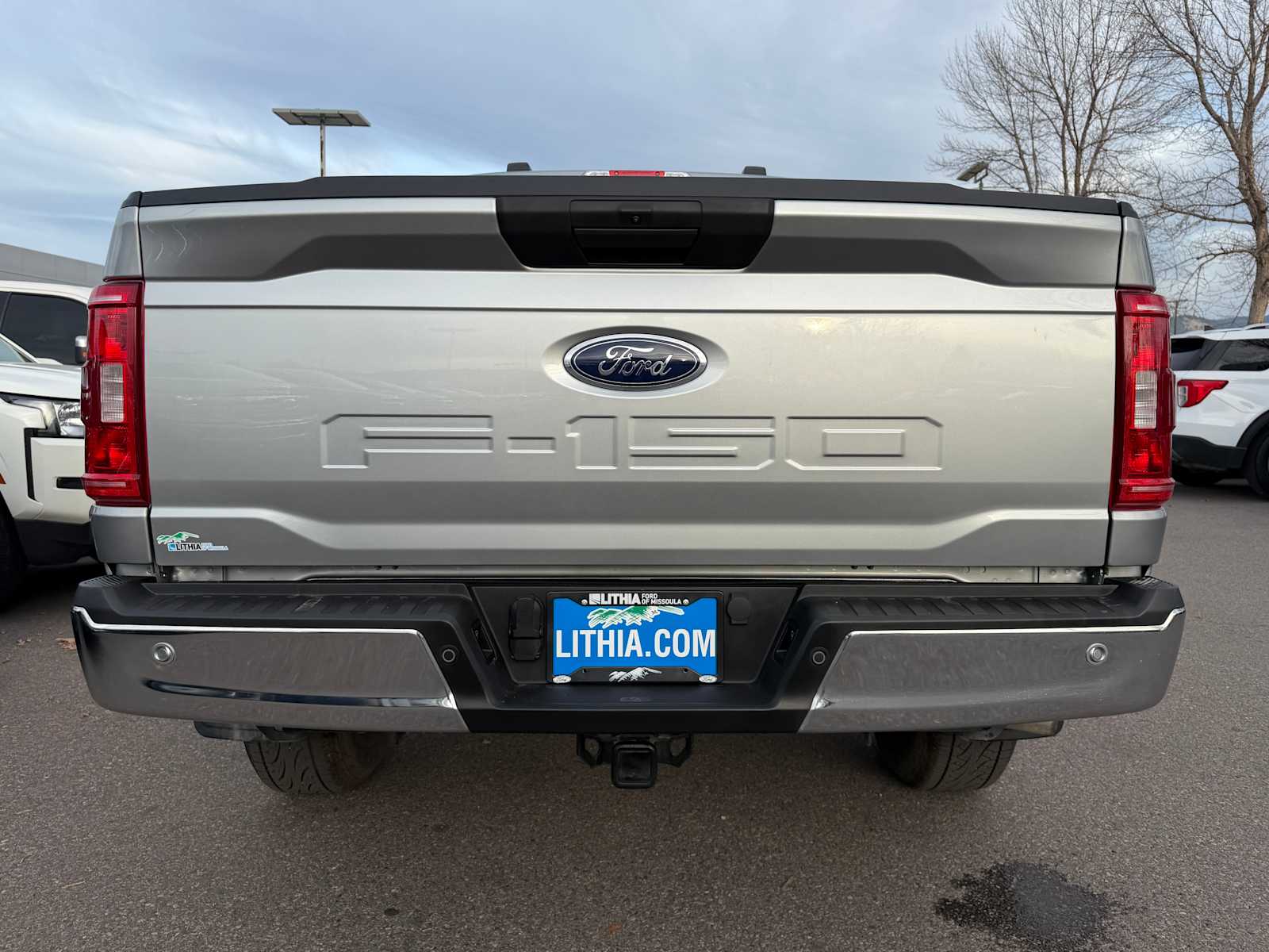 Thumbnail: 2023 Ford F-150 - 8