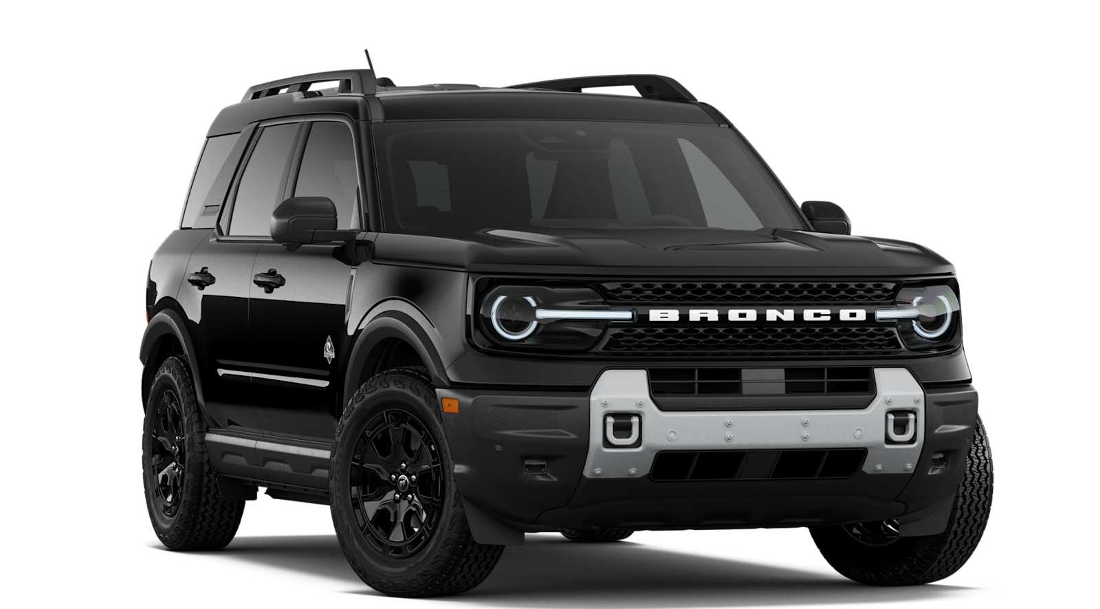 New 2026 Ford Bronco Sport Outer Banks SUV