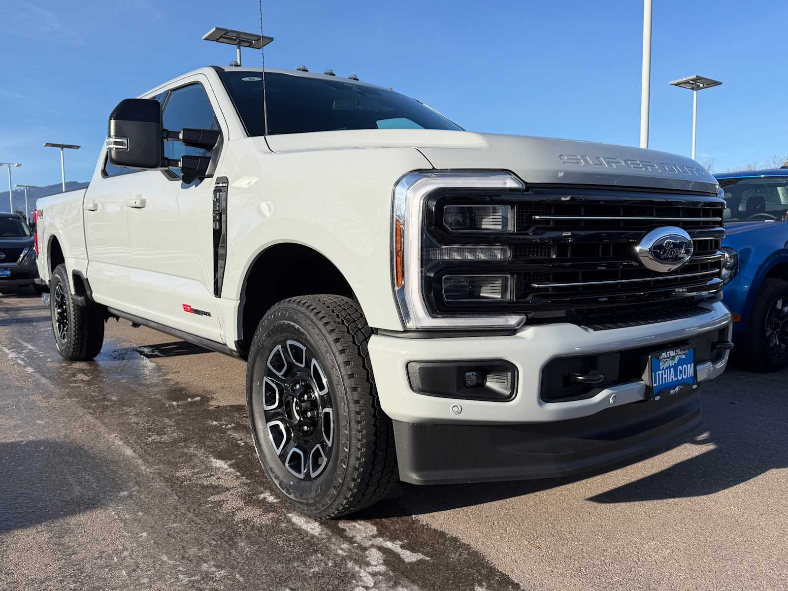 Thumbnail: 2026 Ford F-350 - 5