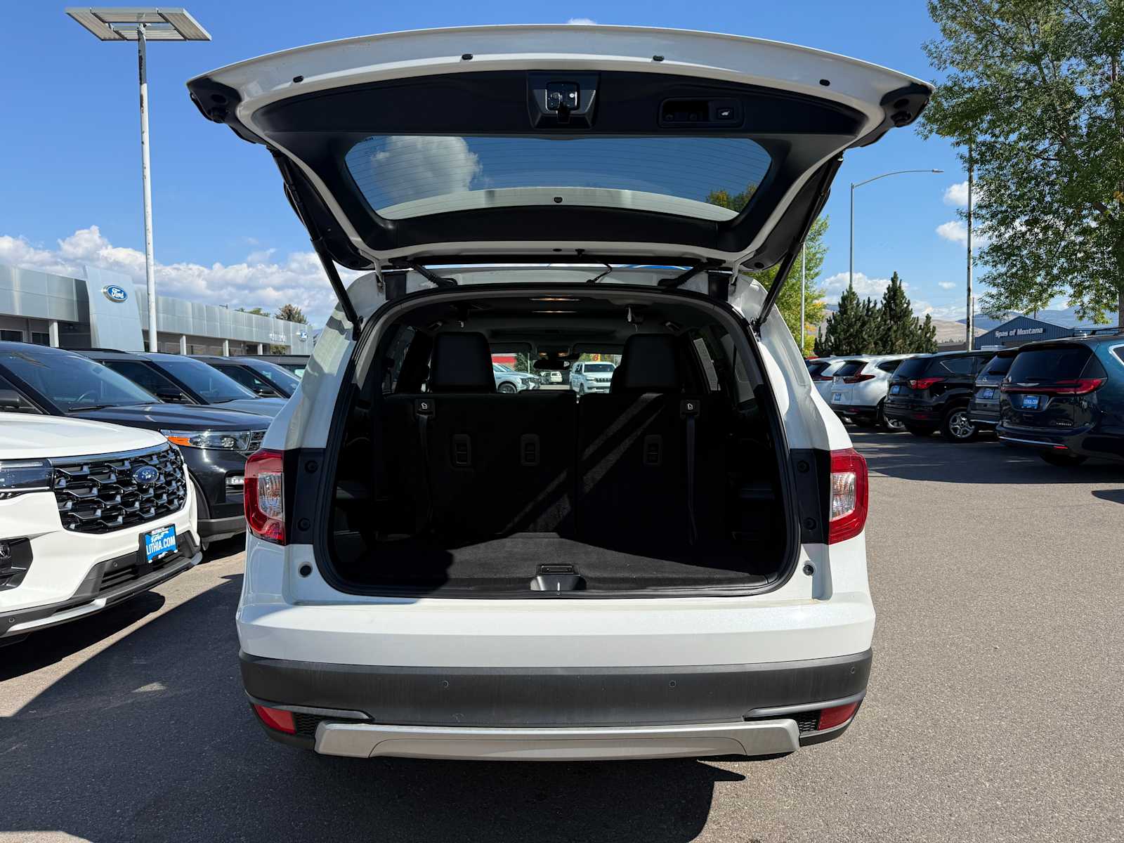 Thumbnail: 2022 Honda Pilot - 9