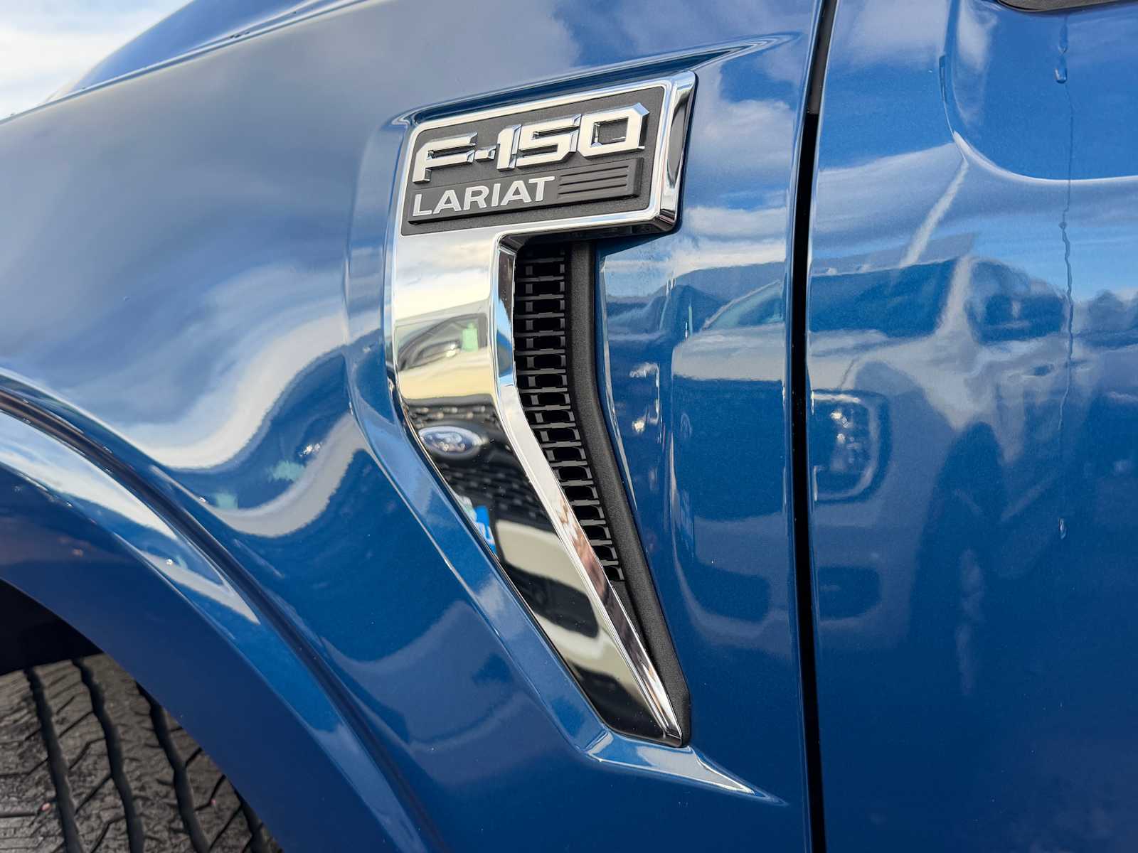 Thumbnail: 2025 Ford F-150 - 34